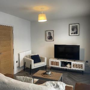 New Luxury Apartment in Town Centre