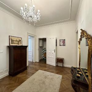 Luxury flat in Wenceslas Square