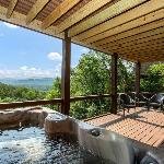 Yona Lodge - 4br Mountain Lodge Hottub Golf Townsend