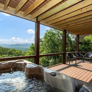 Yona Lodge - 4br Mountain Lodge Hottub Golf