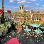 Apartment in Paris 