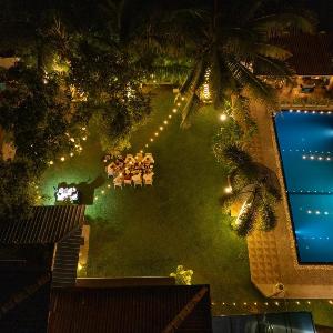 Villa Shanthi