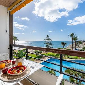 797 HOLIDAY RENTALS - Estudio con vistas frontales al Mar