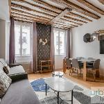 UrbanFlat 96 - Joli appartement Parisien quartier Montorgueil Paris 