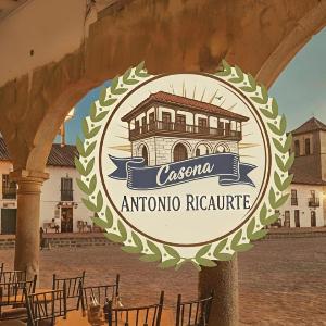 Casona Antonio Ricaurte H&P