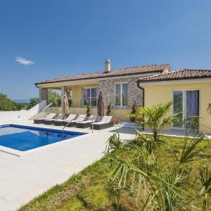 4 bedroom Villa near Labin