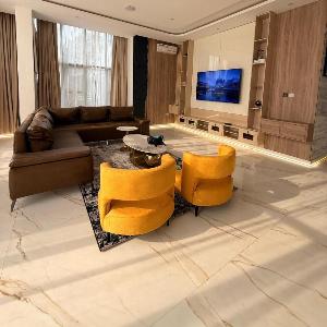 Ikija Residence Lekki - 4BR- Rooftop- Gym- WiFi