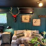 The Olde Whiskey Room