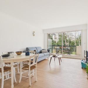 À 70m de la plage appartement pour 2 sur la Baule