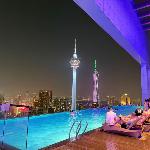 Platinum suite kuala lumpur by AMAN 