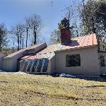 Holiday Haus AC game room near golf Vermont