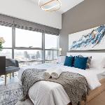 Onyx Tower 2 - Modern Bedroom with Amazing Views 