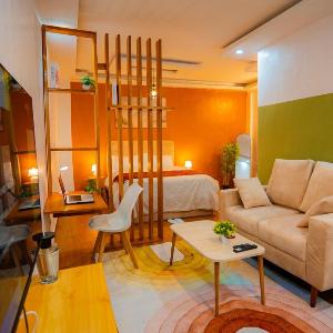 Oasis Studio Neuf au Vallon Rue des Jardins