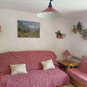 Studio cabine au centre - animaux OK - 4 pers. - FR-1-871-19