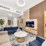 Contemporary Luxury One-Bedroom Residence
