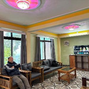 Hillside HavenA 3BHK Apartment