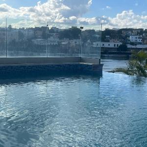Apartamento con Vista a la Marina San Soucí y Balcón con Vista a la Zona Colonial
