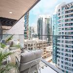 Brand New 1BR Marina Living with Padel 