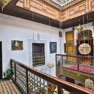 Riad Zayna Fes