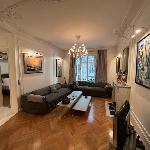 Appartement Trocadéro Paris 