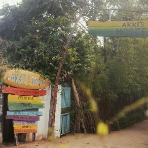 Akki’s Hostel