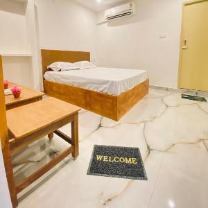 Skanda's Residency & Rooms