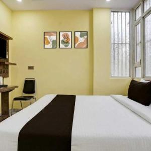 Super Townhouse Zero Mile Metro Station Patna Formerly The King Hotel and Banquet