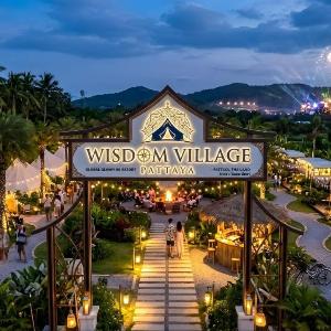 WISDOM VILLAGE PATTAYA Global Glamping Resort
