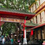 Ideal cbd spot Darling harbour