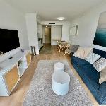 Water views big size cbd apartment Darling harbour