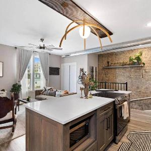 The Bentley Luxury Boutique Stay in Downtown Milwaukee