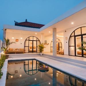 6 mins to La Brisa Dream Stay Canggu No 2