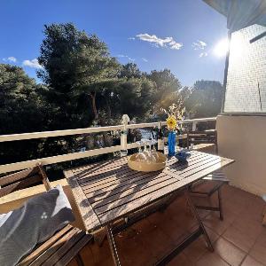 Appartement vue lac - 4 pers. - FR-1-845-20