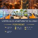 Vortex KLCC BlueSky Kuala Lumpur