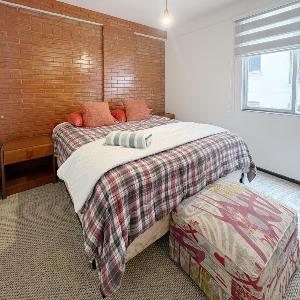 Apartamento hermoso y soleado en Sopocahi Av Arce