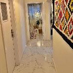 Cozy 2 Bedrooms Bohemian Apartment with balconies in Downtown Cairo 