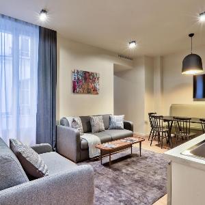 UrbanFlat 139 - Beautiful large Flat in Paris Saint-Germain