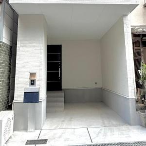 Osaka Rail Cottage 7 min JR Kyobashi 3-Story HouseParking
