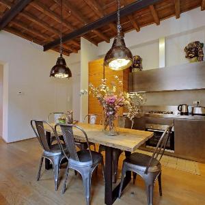 Campo Marzio Stylish apartment by RomeLoft
