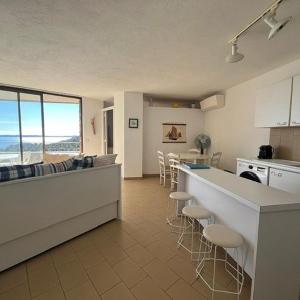 Appartement T2 climatisé vue mer - 2 pers. - FR-1-308-212