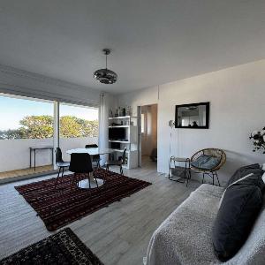 Appartement vue mer - 4 pers.