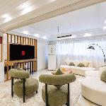 Cairo Homes Modern 3BR Apartment in Zamalek Cairo