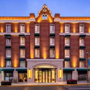 Qingdao Shimao HUALUXE Hotel