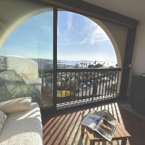 Appartement avec vue mer - 4 pers. - FR-1-845-22