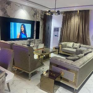 Self Compound Detached Cozy 3BR Osapa Lekki