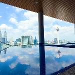 SkyMoon At The Colony by infinitum KLCC