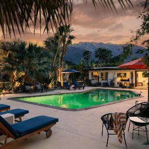 Monkey Manor - Pool Sauna Mtn Views Lush Garden
