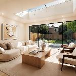 State of The Art Home with Gym and Sauna 
