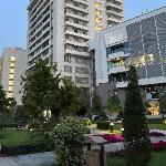 Penta Square Platinum Executive Apartments - DHA Phase 5 Lahore 