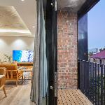 Modern Spacious Signature Apartment